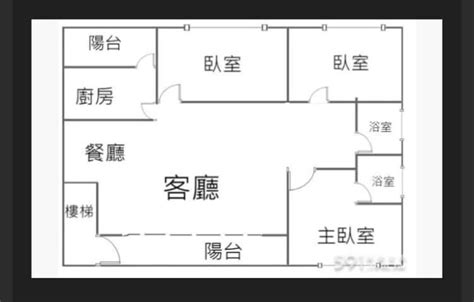 國泰格局意思|舊公寓、大樓一格局「幾乎絕版」！過來人見照片懷。